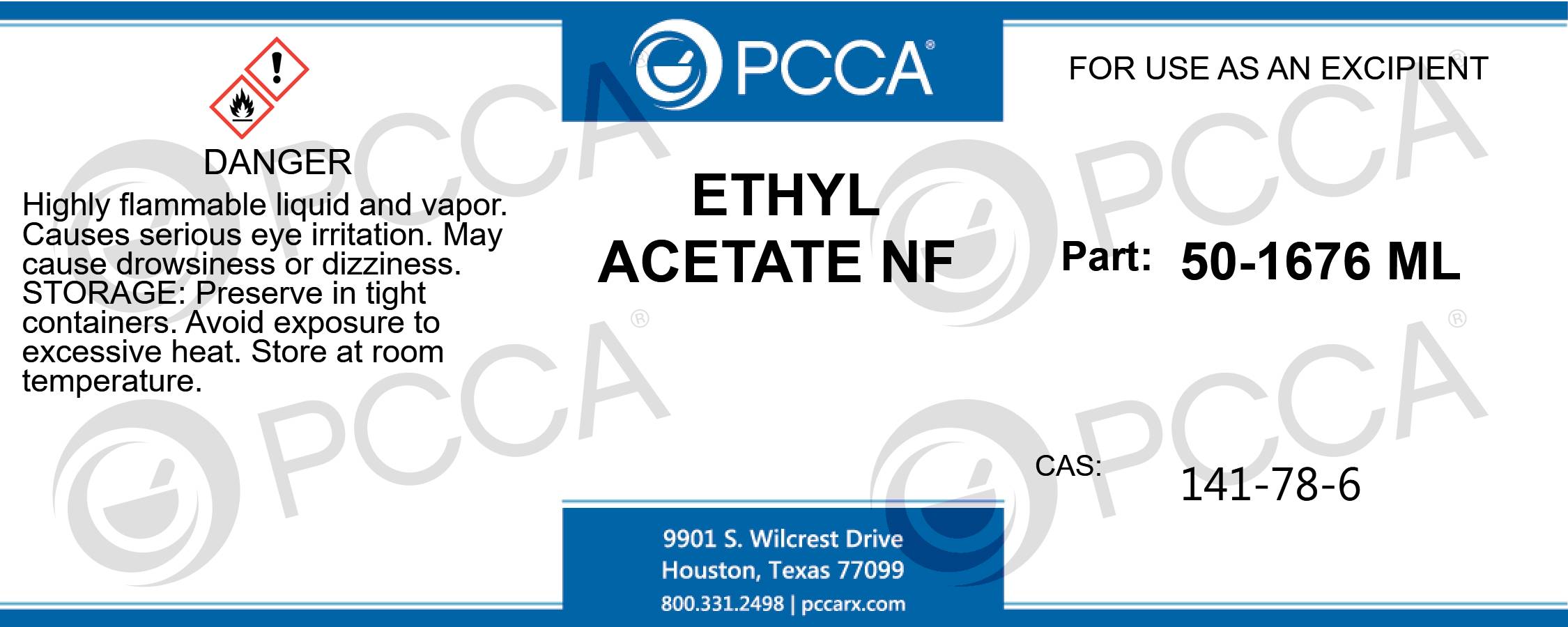 Chemical Warning Labels Ethyl Acetate GHS Safety Labels - 3x5 Inch OSHA Compliant Chemical Warning Stickers (25 Pack) Vinyl Labels Essential Oils