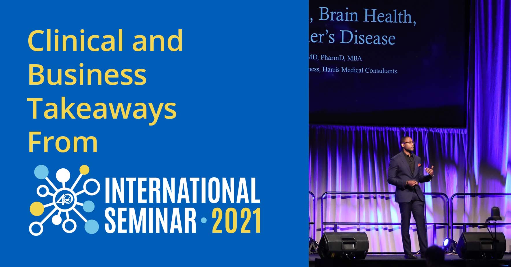 THE PCCA BLOG Clinical & Business Takeaways From International