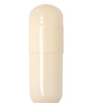 CAPSULE #00-WHITE-OPAQUE LOCKING (GELATIN) - PCCA