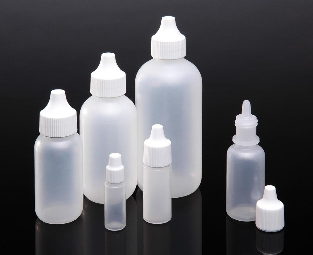 Bottle Droptainer 60 Ml - Pcca