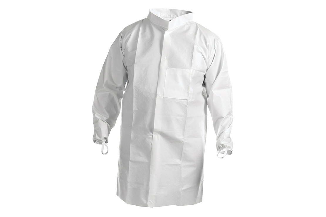 CLEANROOM LAB COAT S PCCA