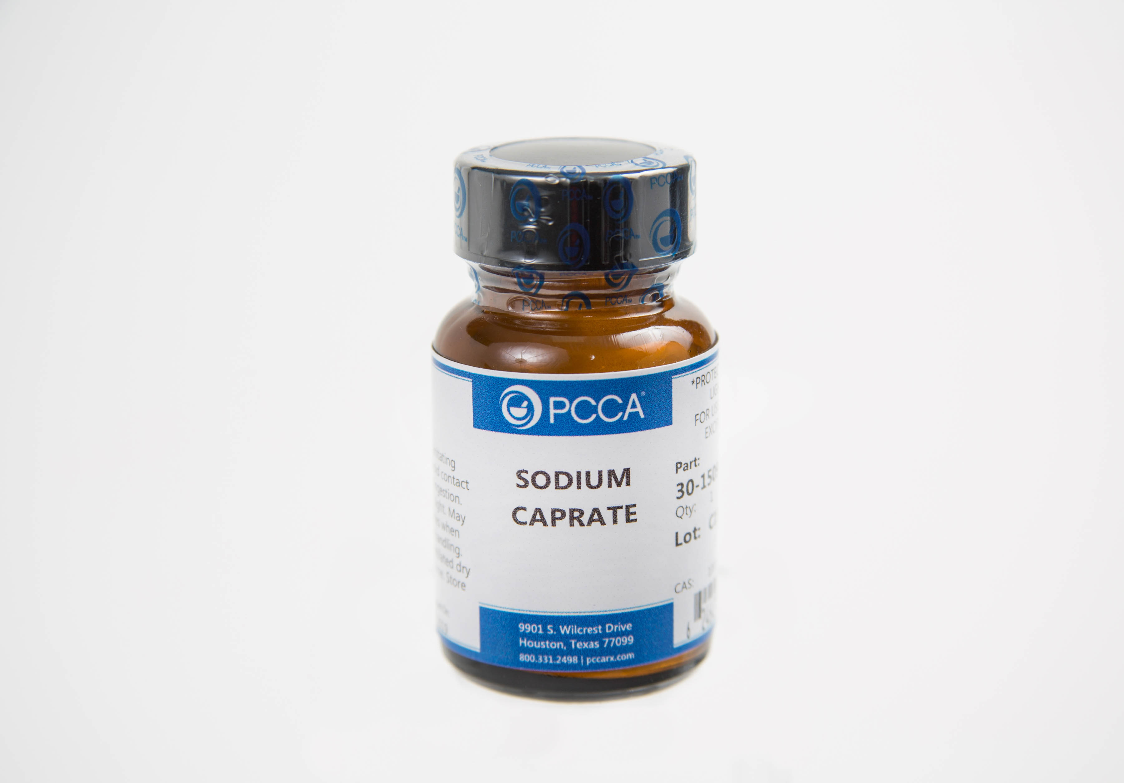 SODIUM CAPRATE PCCA