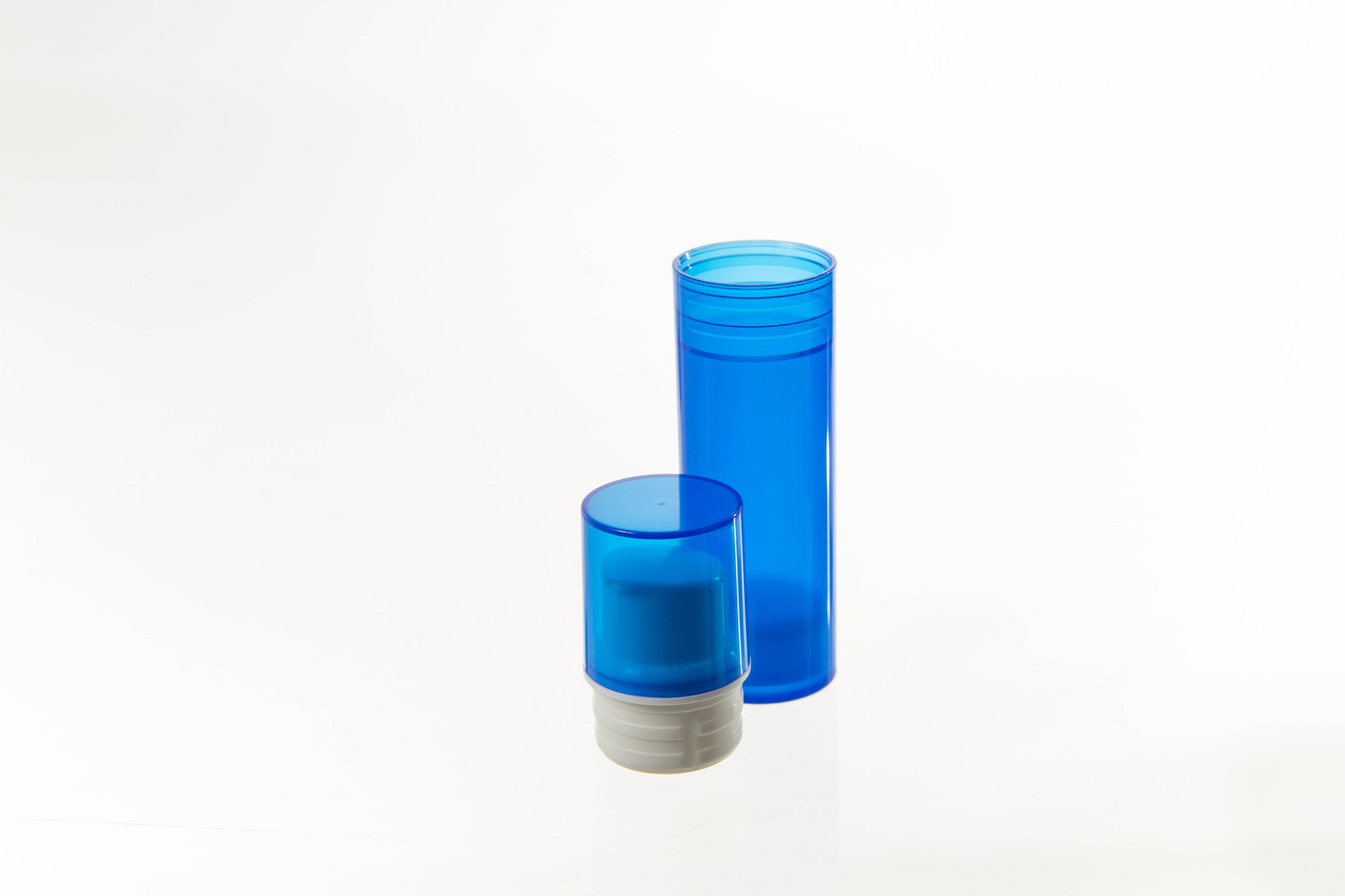 MEGAPUMP 10ML BLUE (OUTPUT 0.2ML) - PCCA