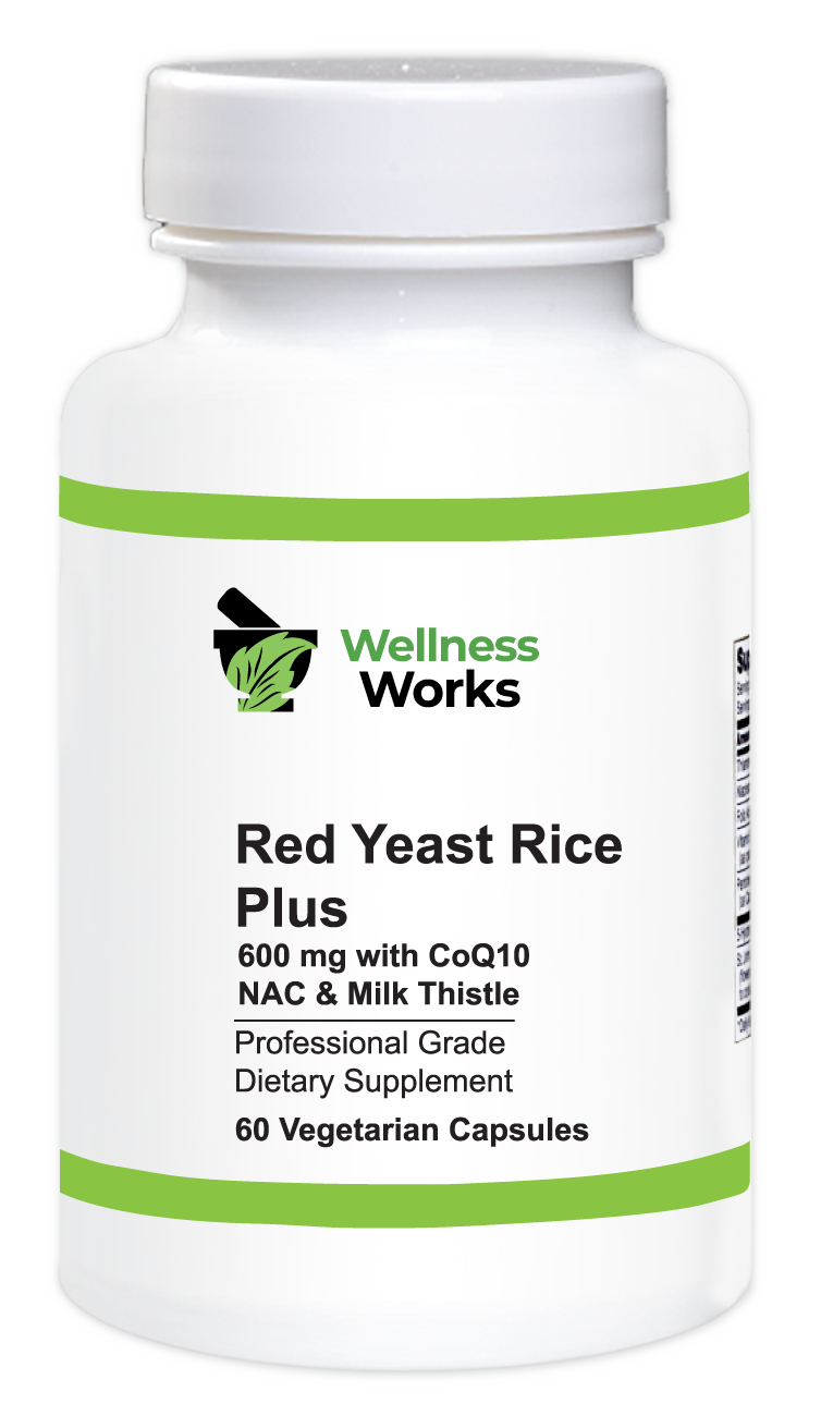 RED YEAST RICE PLUS PCCA